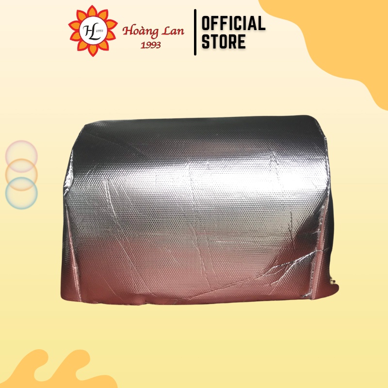 Bọc chống nóng téc nước, bồn nước