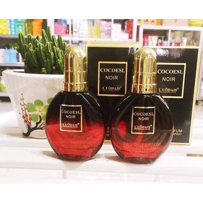 Tinh dầu dưỡng tóc cocoesl noir 80ml