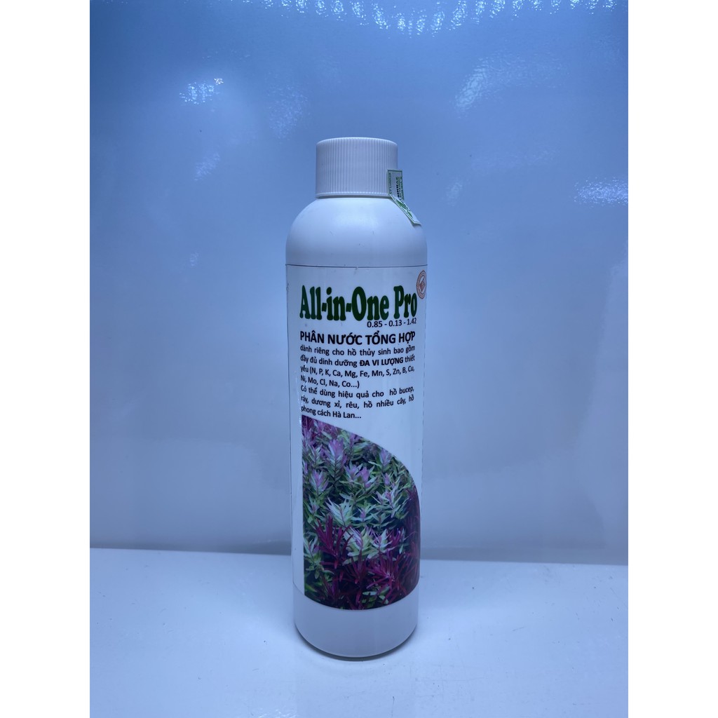 All in One pro 230ml