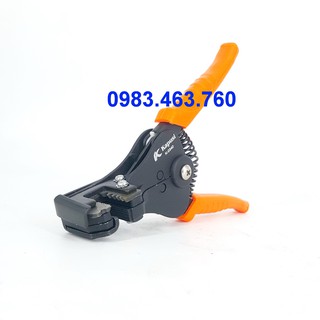 KÌM TUỐT DẦY ĐIỆN KAPUSI TỪ 1.0 ĐẾN 3.2MM-0340