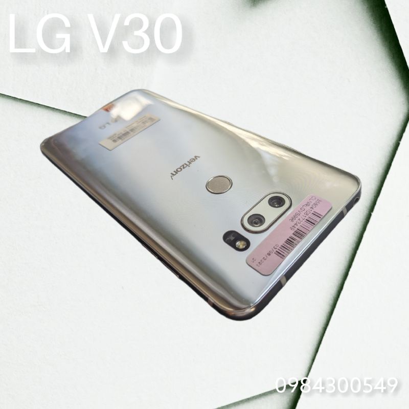 Điện thoại LG V30 mỹ 1 sim ram 4gb/64gb như mới | BigBuy360 - bigbuy360.vn
