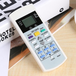 Điều khiển điều hoà Panasonic (ION)