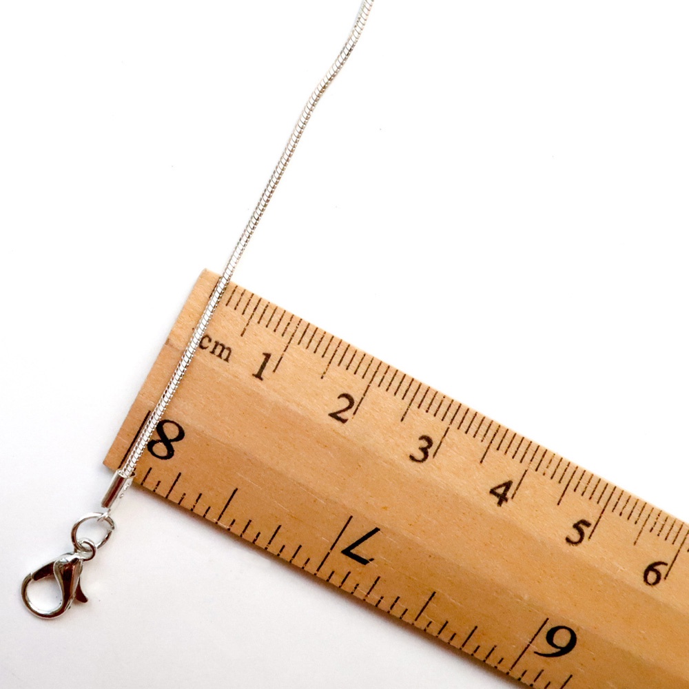 Dây giữ khẩu trang / mắt kính OCEANMAP thiết kế phối đá lấp lánh hợp thời trang