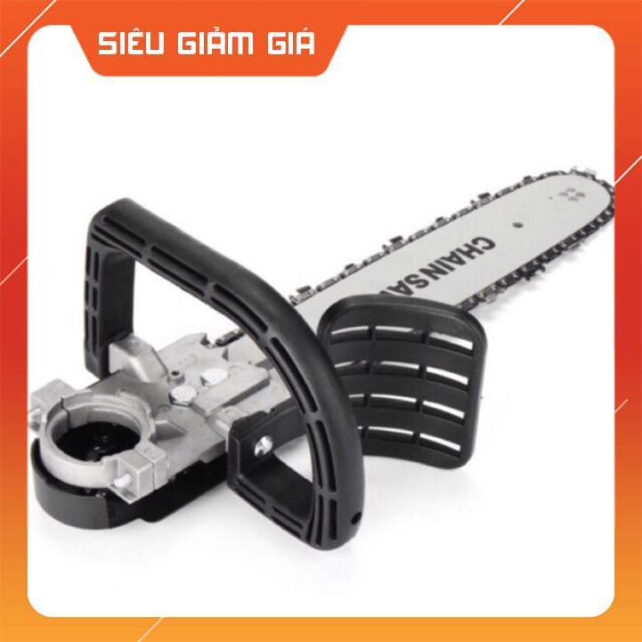 Lưỡi cưa xích gắn máy mài cầm tay