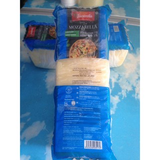 Pho mai miếng Mozzarella 2,5kg