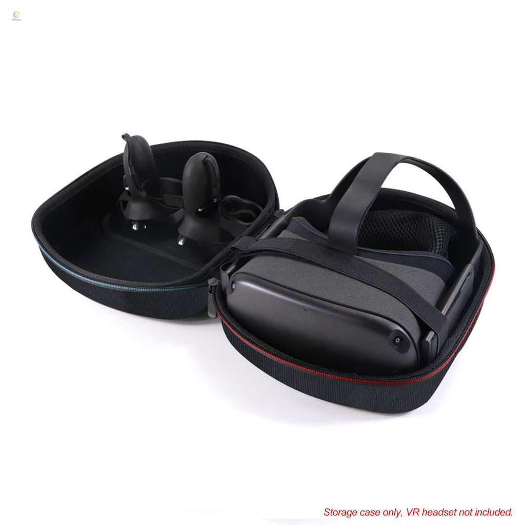 VR Headset Bag Hard Case Portable VR Case Replacement for Oculus Quest