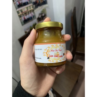 Cao nghệ sữa ong chúa