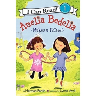 I can read Amelia BEDELIA level 1 set 6