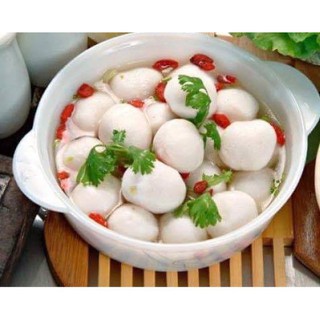 1KG THỊT BA RỌI - 1KGCHẢ CÁ CHAY ( 2 bịch-2kg)