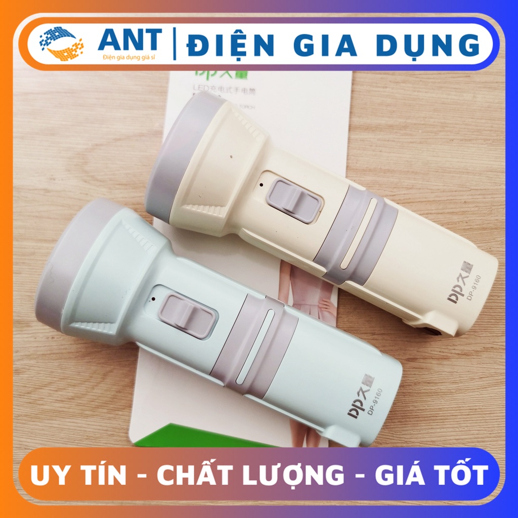 Đèn Pin Sạc Cầm Tây MiNi DP-9160