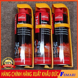 Bình cứu hỏa MINI - Bình chữa cháy ô tô Chính hãng THIS Foam Fire Exstinguisher xuất khẩu Đức