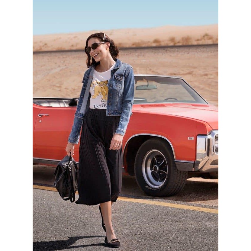 Chân váy dập ly Max | BigBuy360 - bigbuy360.vn