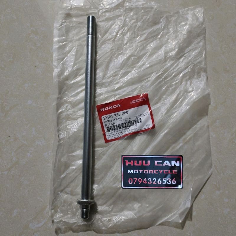 Cốt gắp WINNER 150 / RS 150 V1, V2 zin Honda giá 1 cây