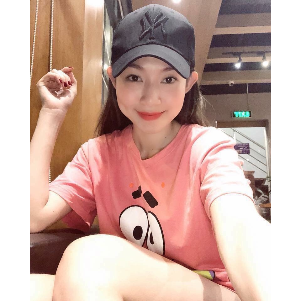 Áo thun hoạt hình Thái Spongebob,Patrick GS054 GS055 | Shopee Việt Nam