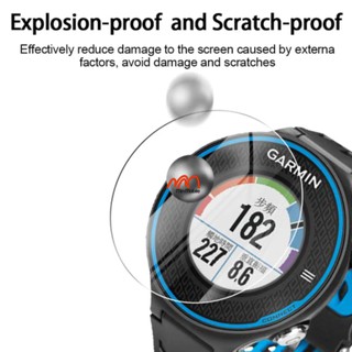 [Mã ELHA9 giảm 15% đơn 50K] Kính Cường Lực 9H+ Garmin Forerunner 620