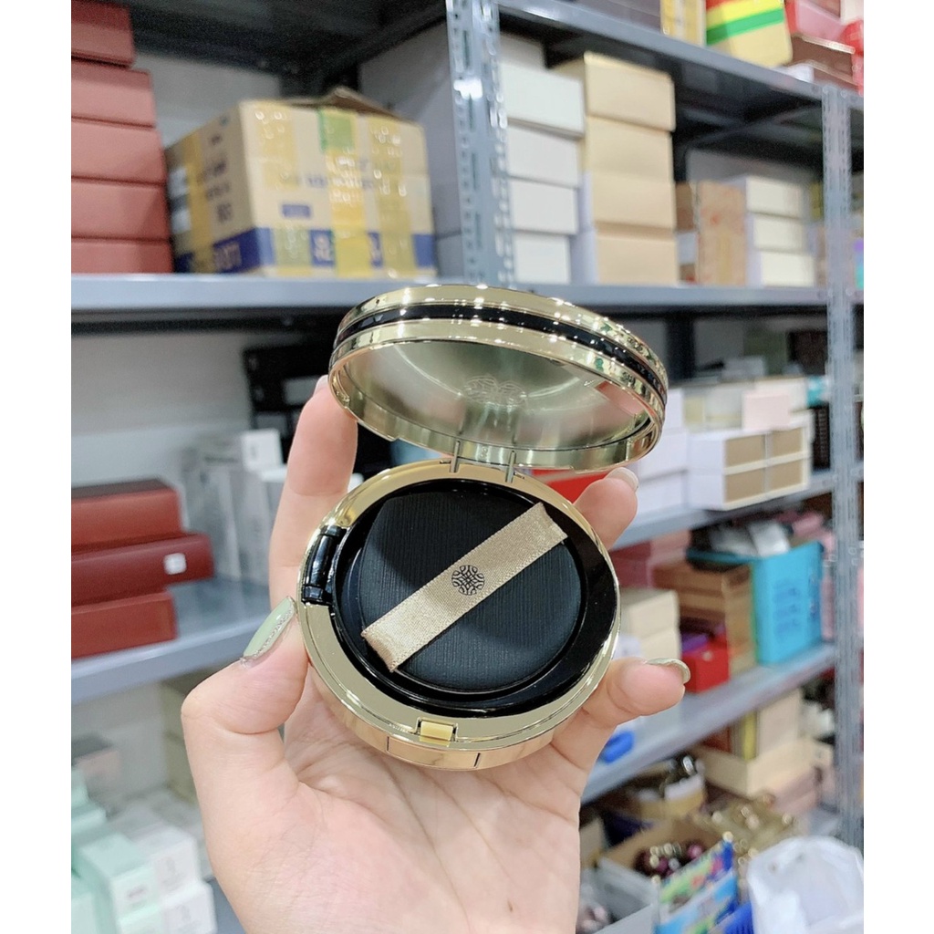 Phấn Nước Cushion Ohui Ultimate Cover Moisture ( Hộp chính kèm 1 lõi ) Phấn Nước Cao Cấp Dưỡng Ẩm Da | BigBuy360 - bigbuy360.vn