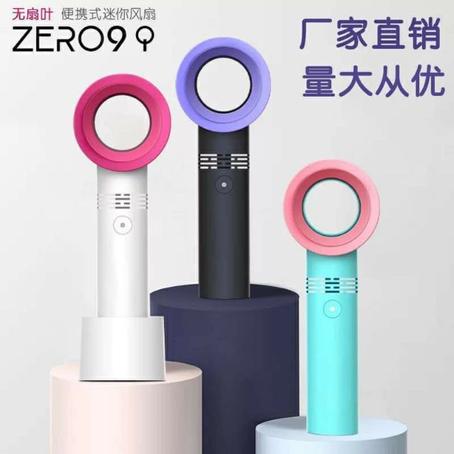 Quạt Cầm Tay Mini Không Cánh