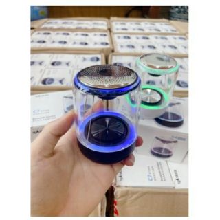 Loa Bluetooth C7 đèn led RGB