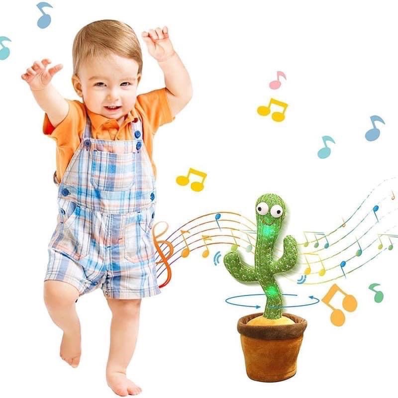 Cây Xương Rồng Nhún Nhảy - 120 bài hát tiếng Việt - nhại giọng nói