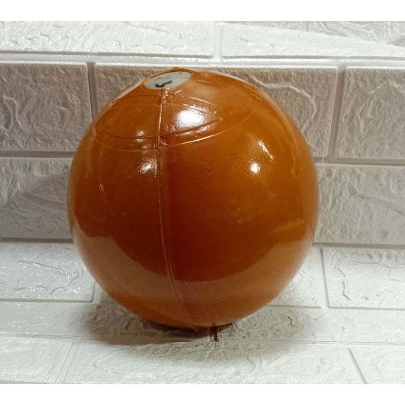 Bóng Đá Nhựa Cho Trẻ Em Quả Bóng Đá Cho bé Hàng Việt Nam Siêu Dày, Phi 15cm