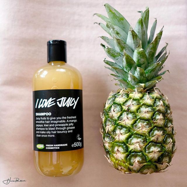 Dầu gội LUSH - I Love Juicy Shampoo