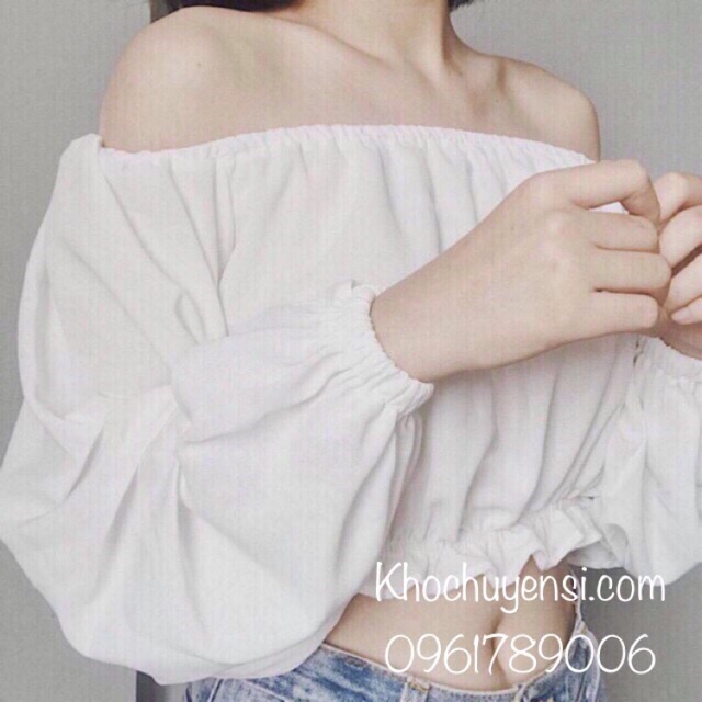 Bẹt Vai Voan Tay Nhúng 🍓 | BigBuy360 - bigbuy360.vn