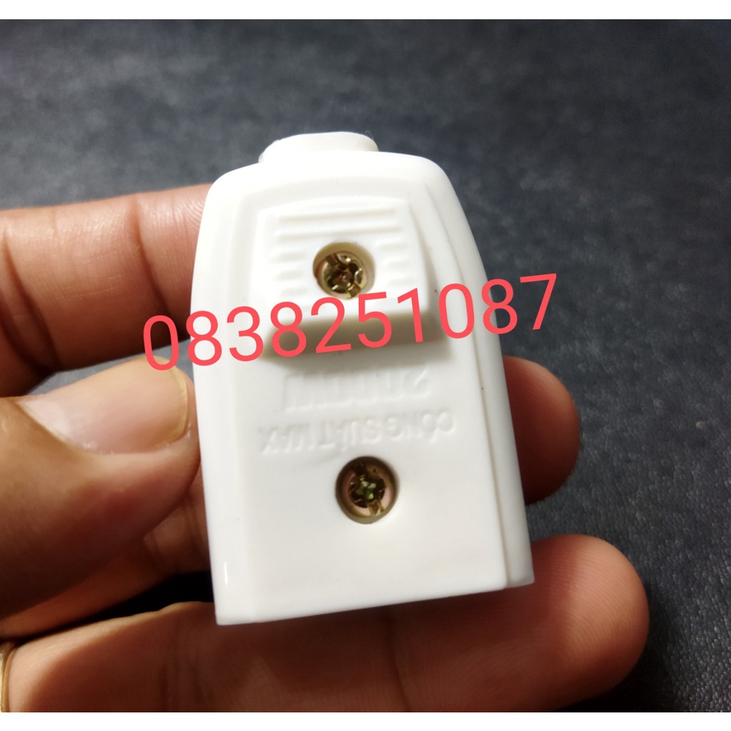 Phích cắm cái, phích cắm điện âm siêu bền