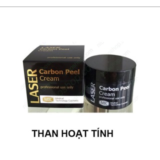 Than hoạt tính laser carbon trẻ hoá da