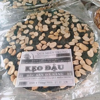 Kẹo đậu phộng(kẹo lạc) mạch nha_Date mới nhất {Đặc Sản Đà Nẵng}