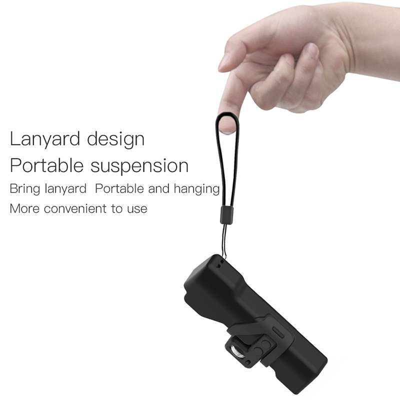 Hộp đựng Gimbal ANNIES chống rung thích hợp cho DJI Osmo Pocket