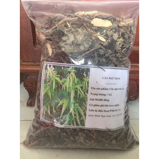 Combo ngũ trảo, ngãi cuu mỗi loại 1,5 ký