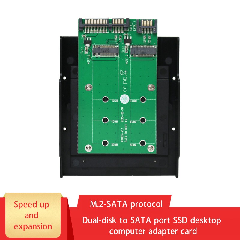 Card Chuyển Đổi Maiwo Kt005B M.2 Sata Sang Ngff2 Ssd Cho Máy Tính | BigBuy360 - bigbuy360.vn
