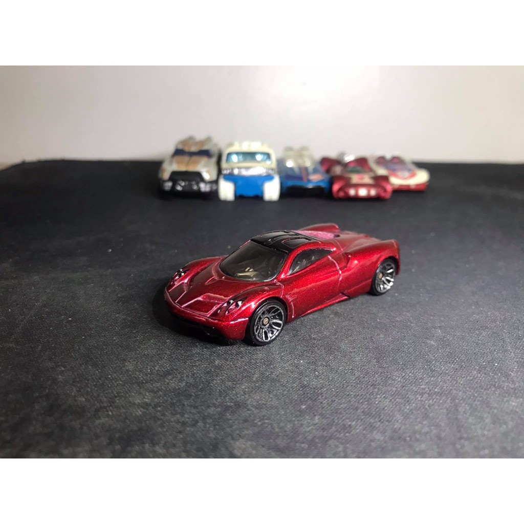 Bộ 6 xe Hotwheels mới 90%