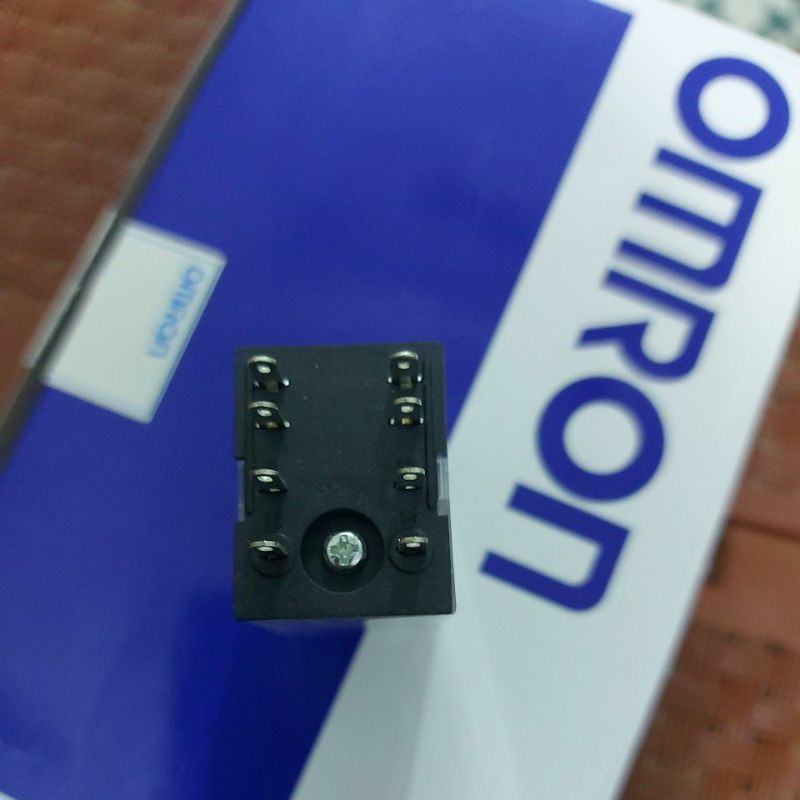 Rơ le OMRON MY2N - J 8 chân 12V 24V 36V 48V 110V 220V 380V