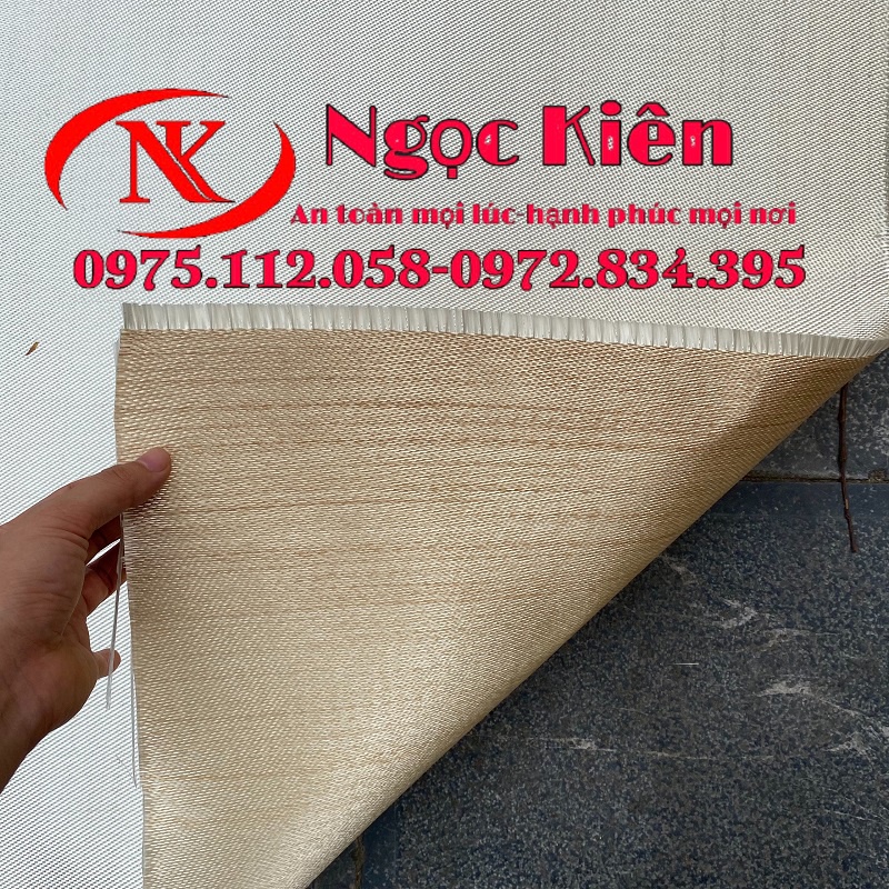 bạt chống cháy ht800,vải  cháy chống ợi thủy tinh,vải thủy tinh chịu nhiệt 550 độ,