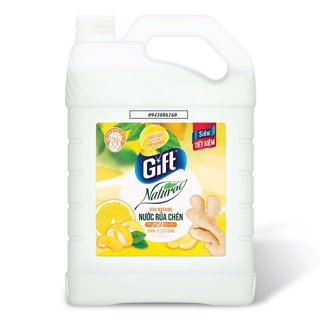Nước rửa Chén Hữu Cơ