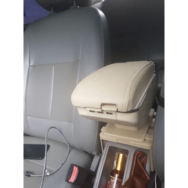 Tỳ tay cho xe Lanos - nubira