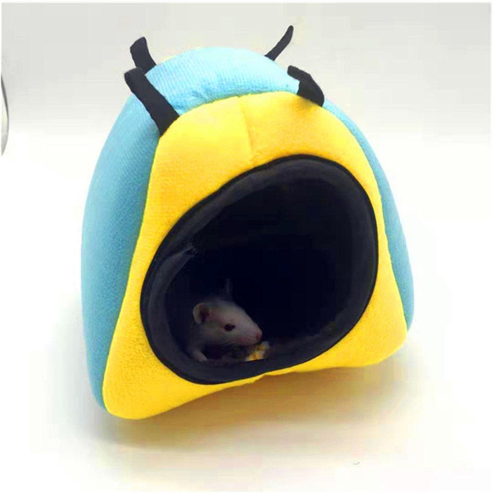 Nệm Ngủ Giữ Ấm Mùa Đông Thiết Kế Nhỏ Gọn Thoải Mái Dễ Thương Dành Cho Thú Cưng