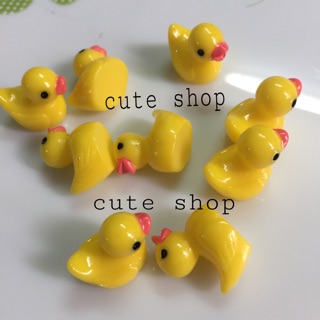 charm vịt con - charm slime