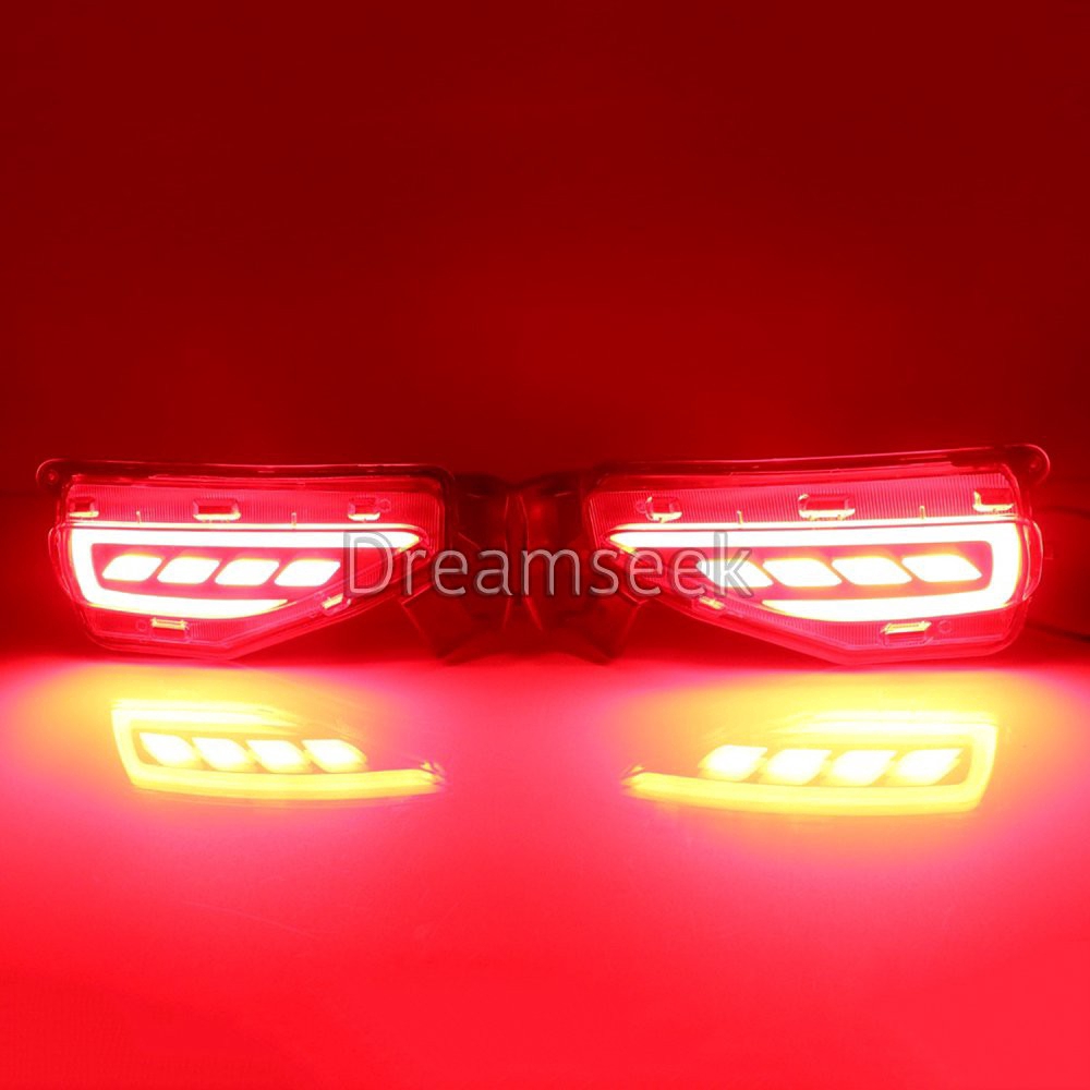 Đèn LED gắn cản sau cho xe hơi TOYOTA FORTUNER 2015 2016