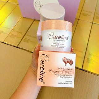 Kem Mỡ Cừu Careline Lanolin Cream Úc 100ml