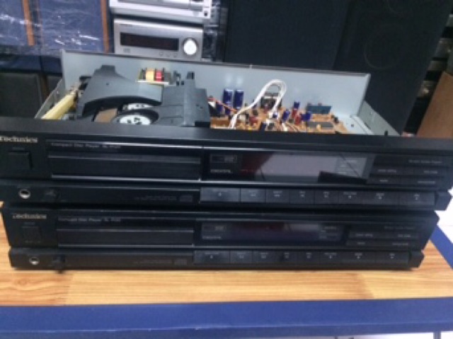 Bán nhanh đầu CD technics P120
