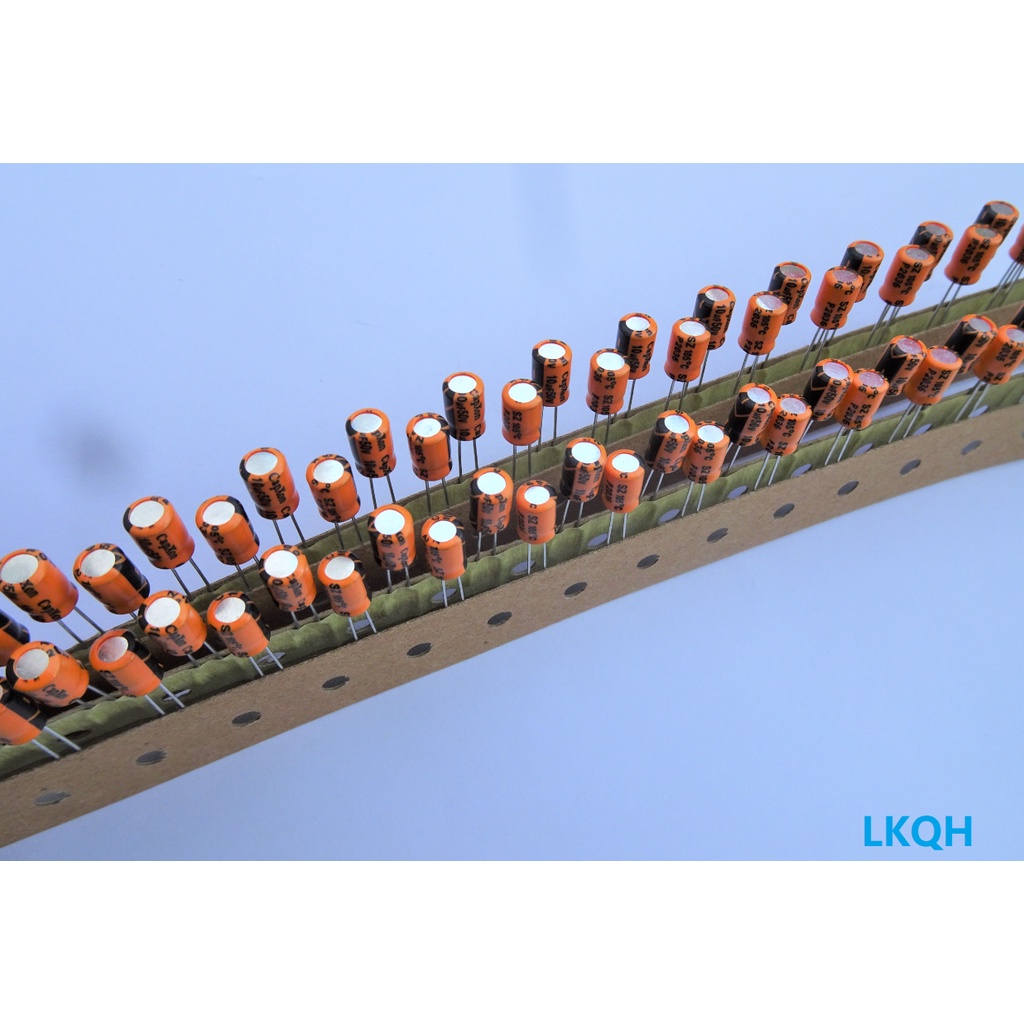 Tụ hóa 50v 10uf loại tốt