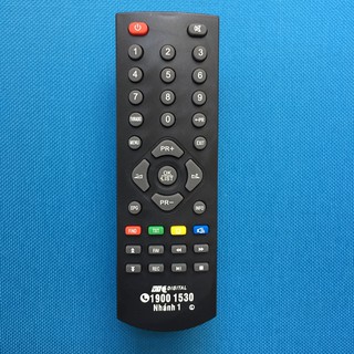 Điều khiển đầu thu KTS VTC Digital (19001530)