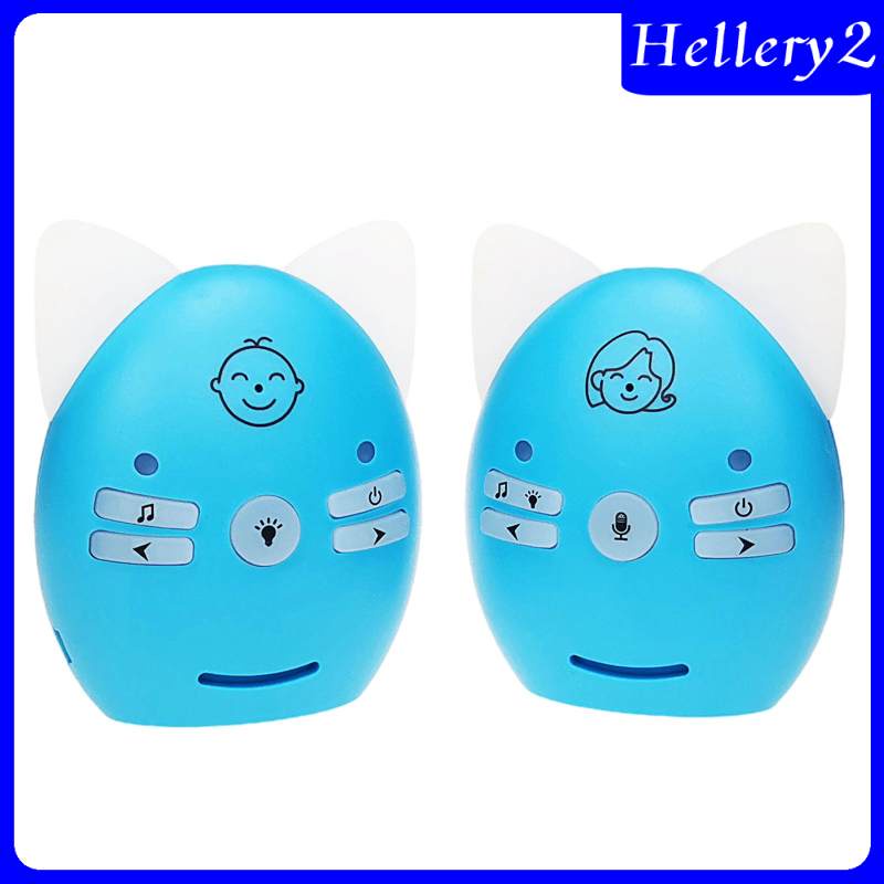 Baby Cry Detector Portable Baby Monitor Digital Audio EU Plug | BigBuy360 - bigbuy360.vn