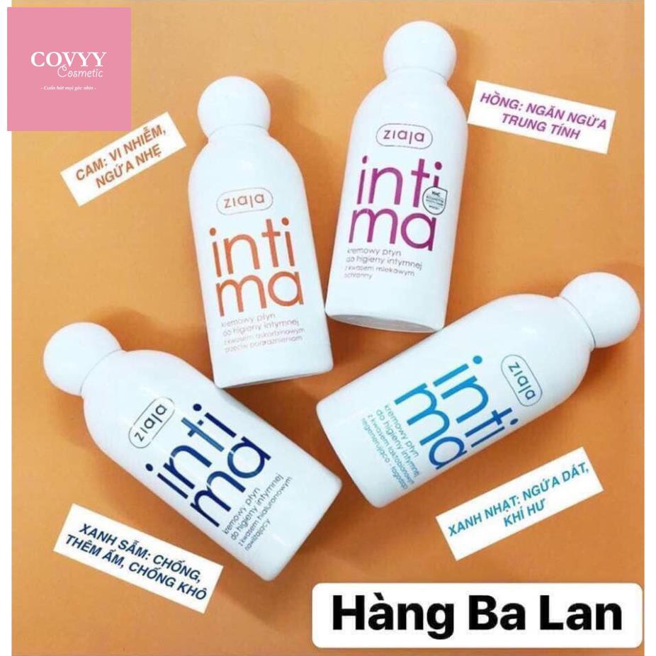 Dung dịch vệ sinh Intima Ziaja 200ml