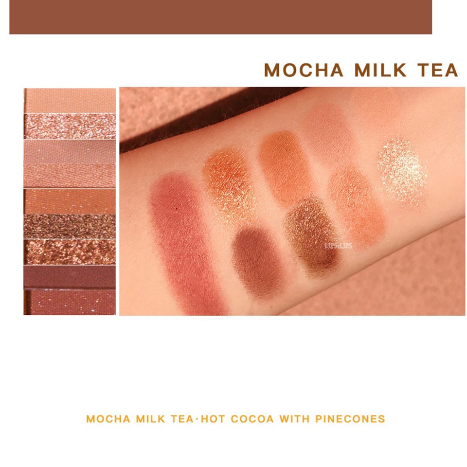 [Giá Thanh Lý] Bảng Mắt 9 Màu Velvet Lót Nhung Mịn | BigBuy360 - bigbuy360.vn