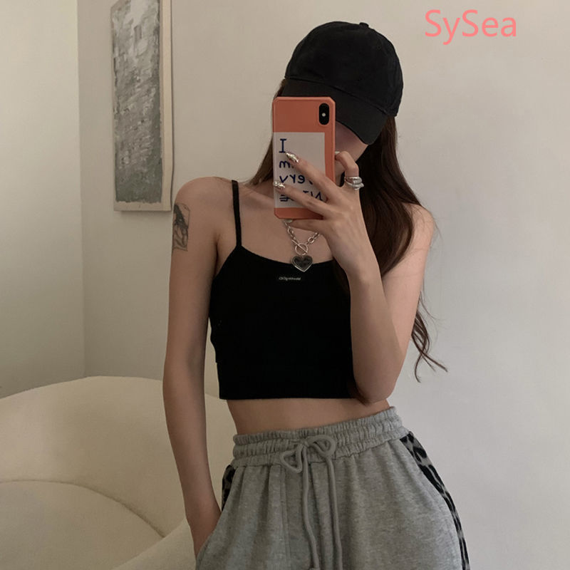 Áo Tank Top Thiết Kế Quyến Rũ Thời Trang Mùa Hè Cho Phái Nữ