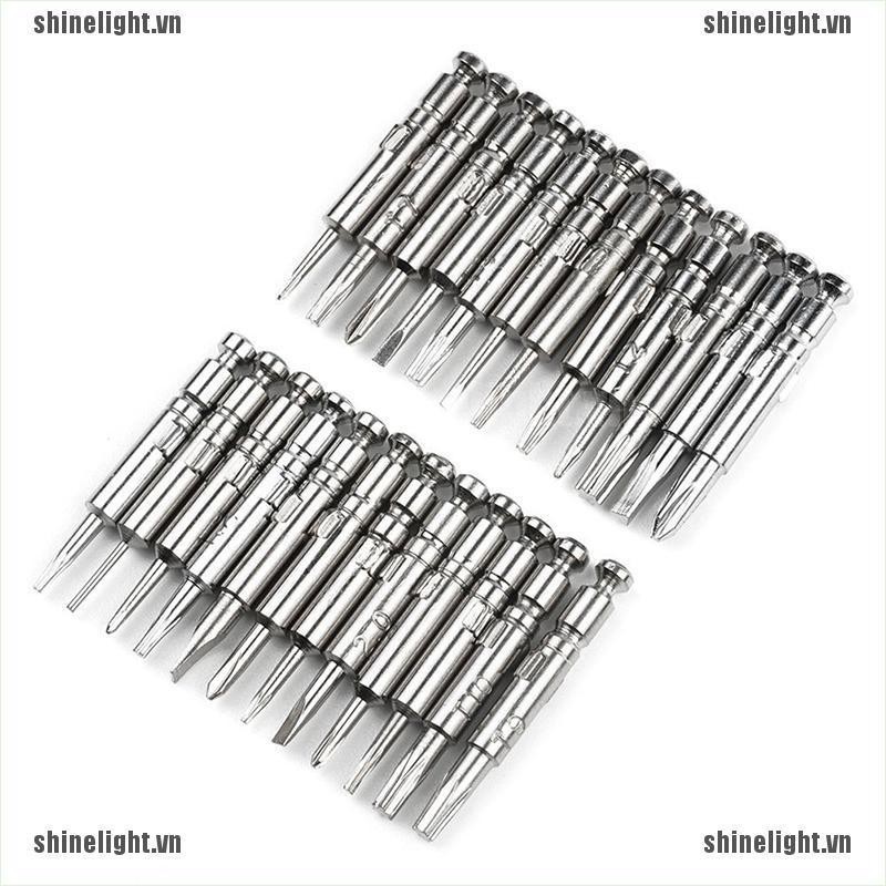 Bộ Tua Vít 25 Trong 1 Sửa Điện Thoại / laptop Chuyên Dụng