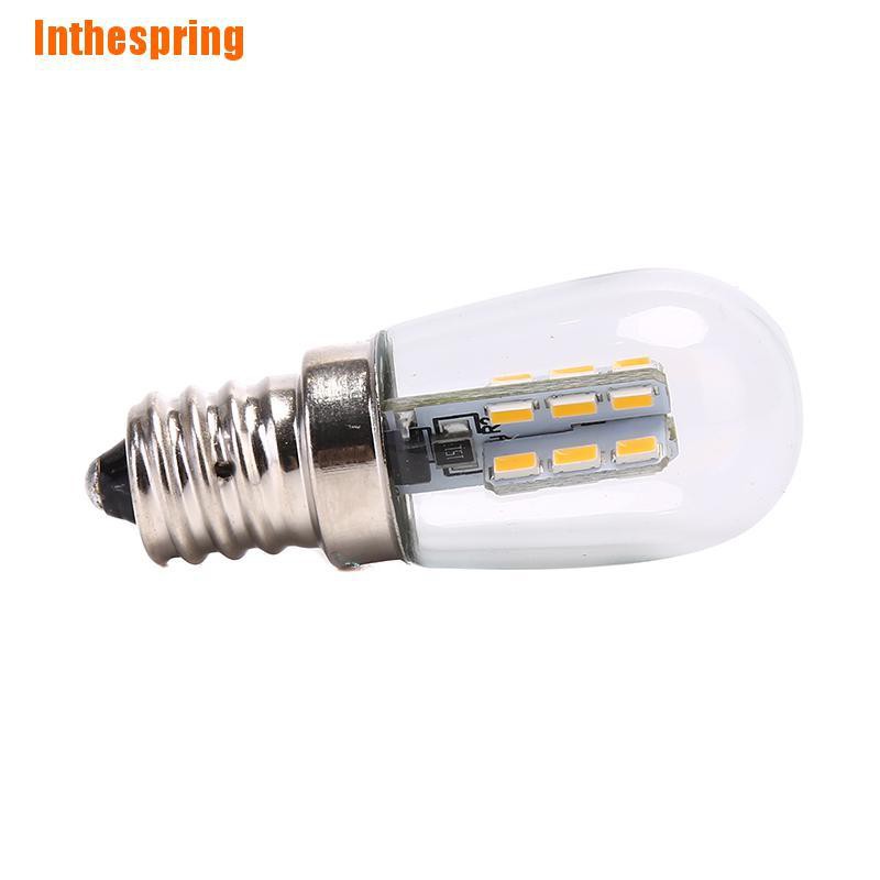 Bóng Đèn led E12 Chuyên Dụng Cho Tủ Lạnh